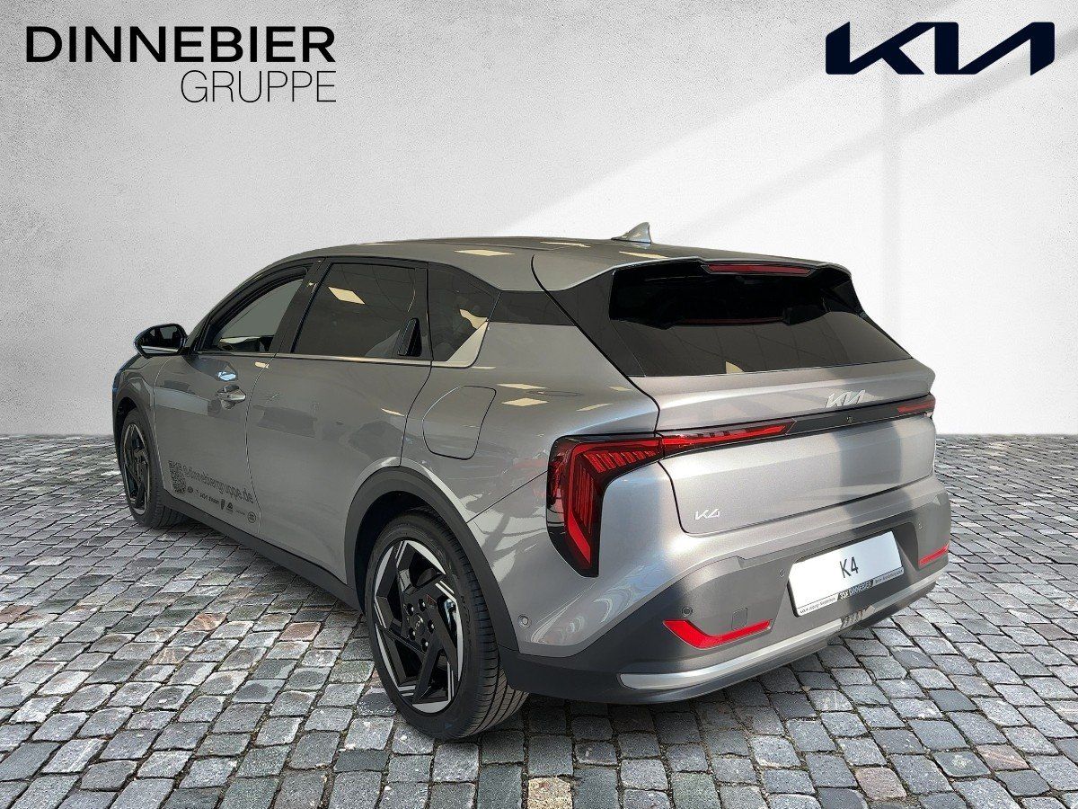 Kia K4