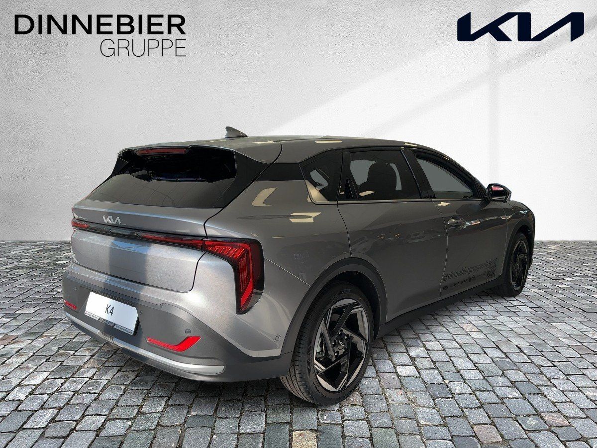 Kia K4 – Bild 5
