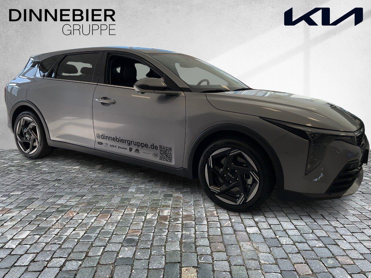 Kia K4 – Bild 6