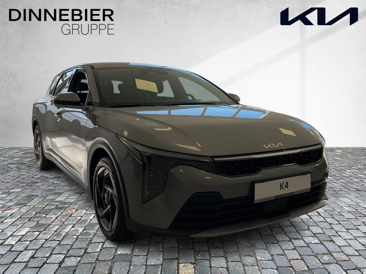 Kia K4 – Bild 7