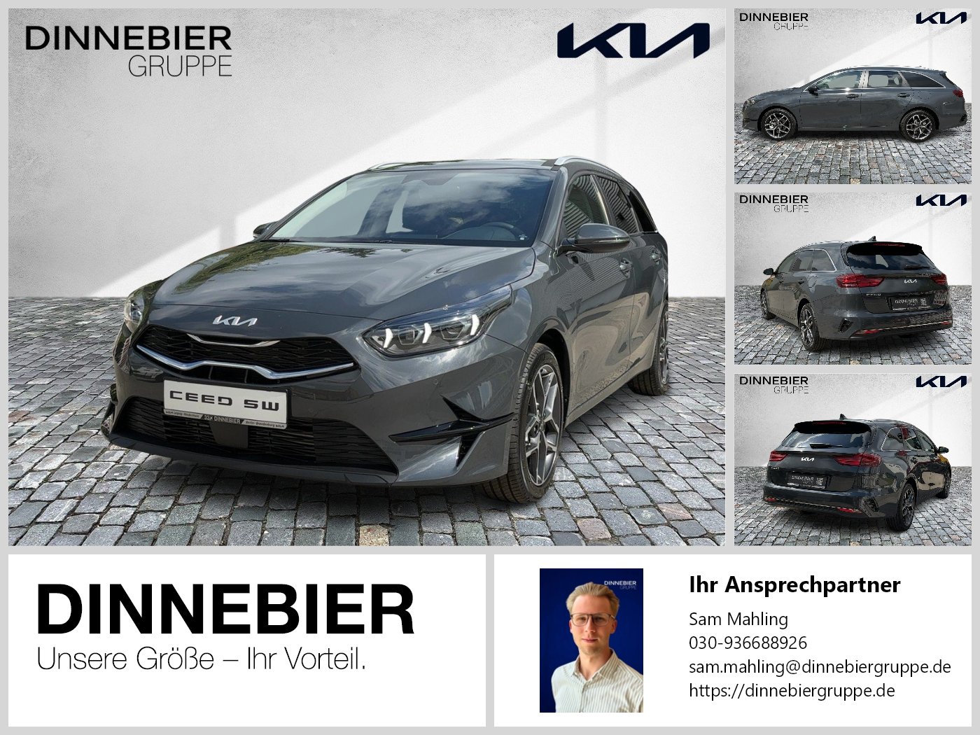 Kia cee'd Sportswagon