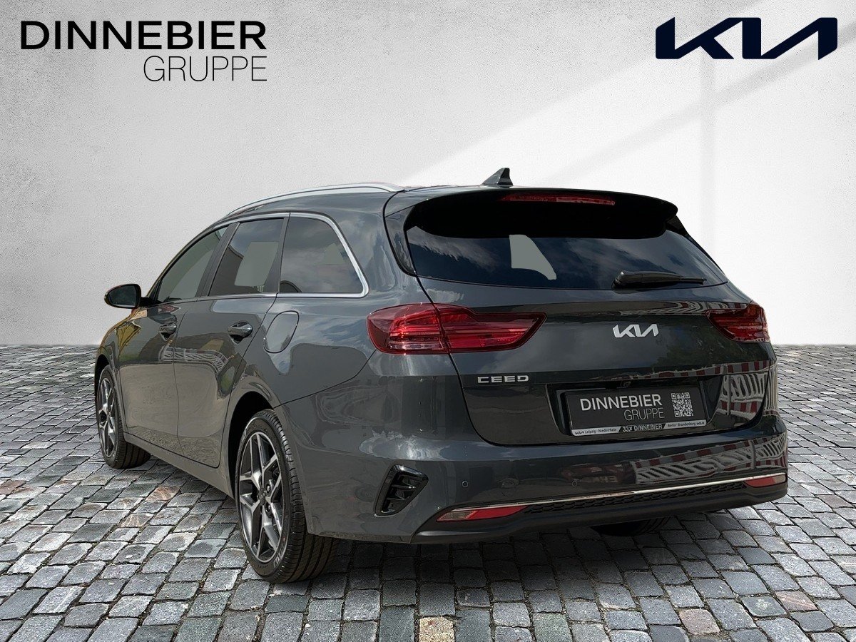 Kia cee'd Sportswagon