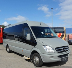Mercedes-Benz 516 CDI Sprinter AutoCuby