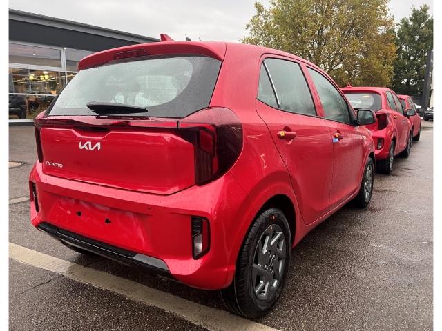 Kia Picanto – Bild 7
