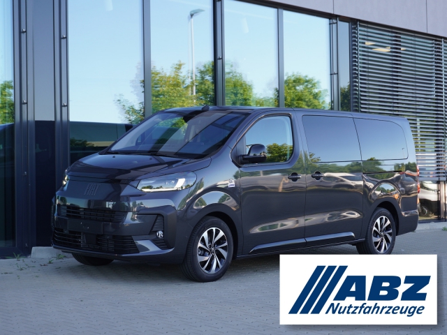 Fiat Ulysse Icon XL 180 AT / 9-Sitzer / 10-Zoll Navi 