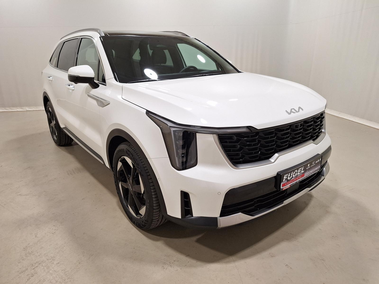 Kia Sorento – Bild 8