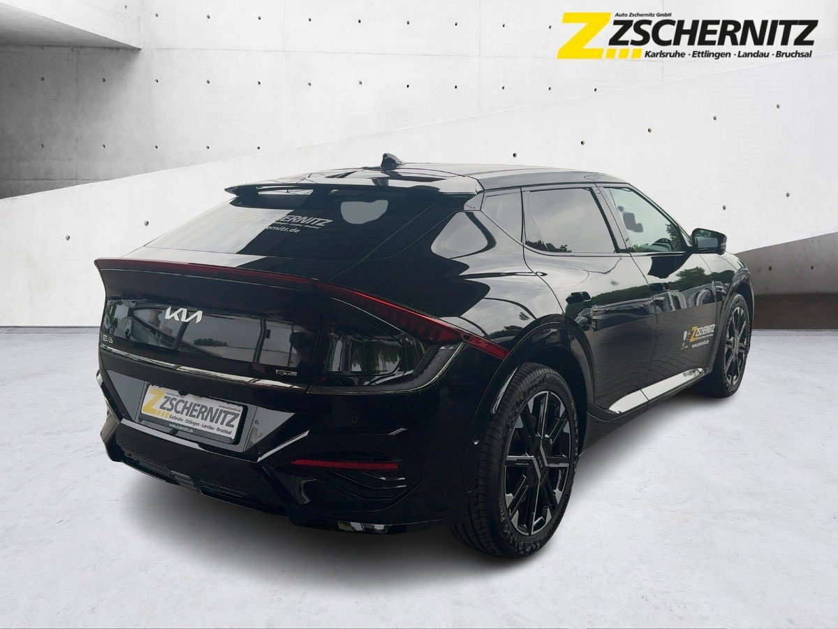 Kia EV6 – Bild 4