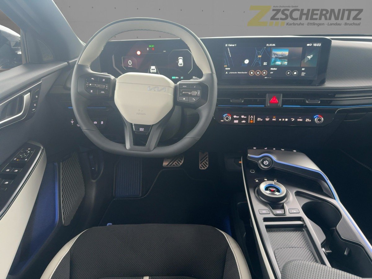 Kia EV6 – Bild 8
