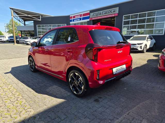 Kia Picanto – Bild 6