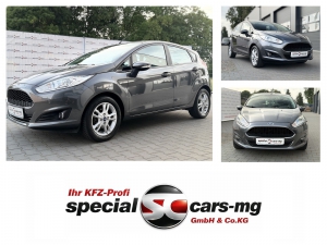 Ford Fiesta Celebration / Automatik / Klima