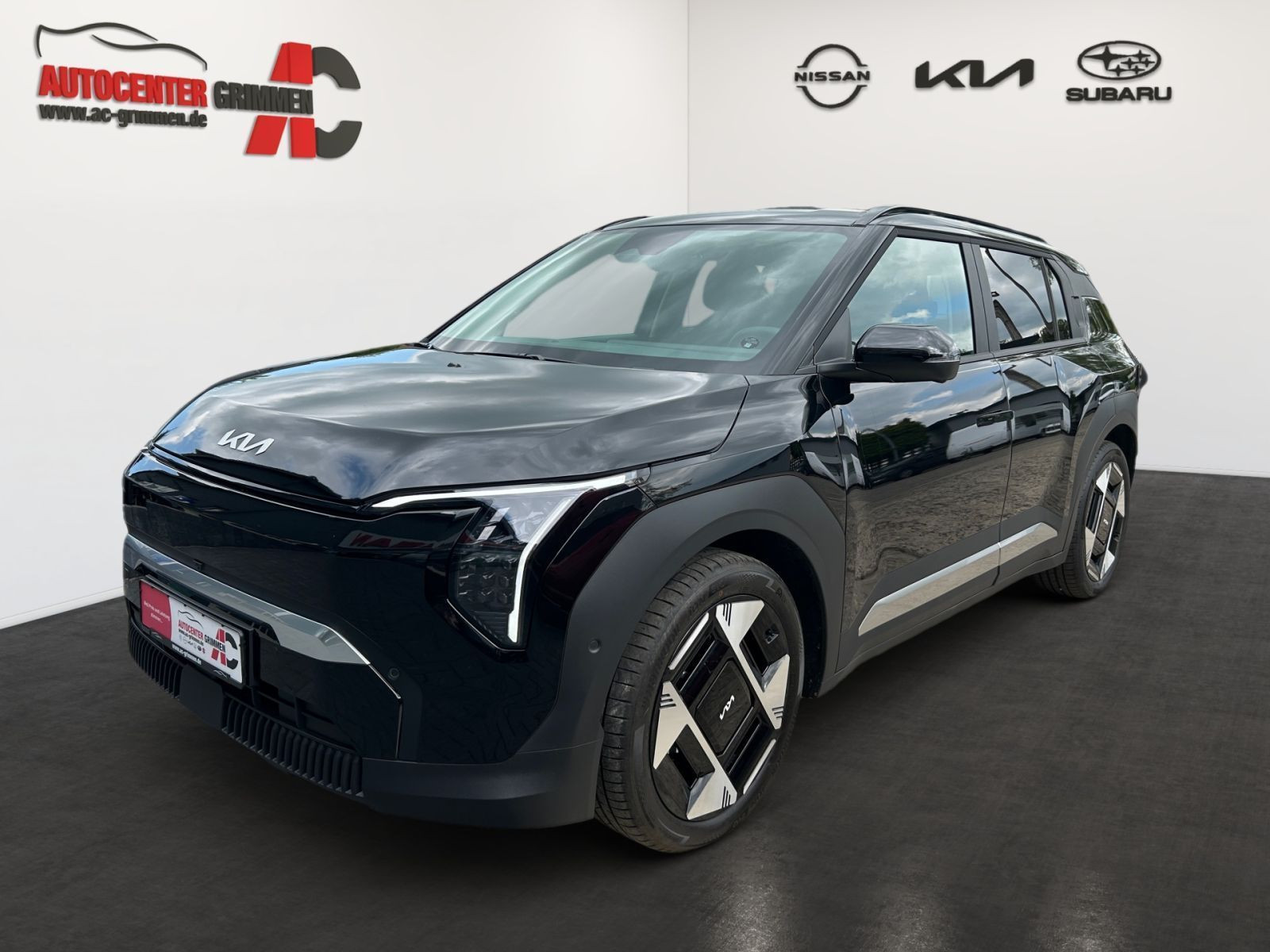 Kia EV3