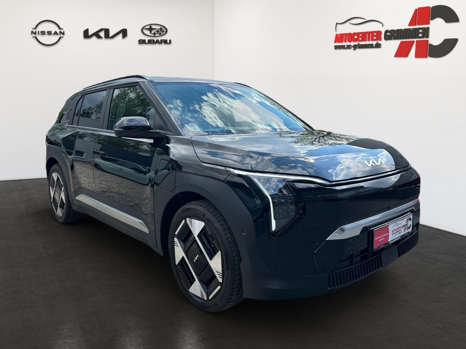 Kia EV3