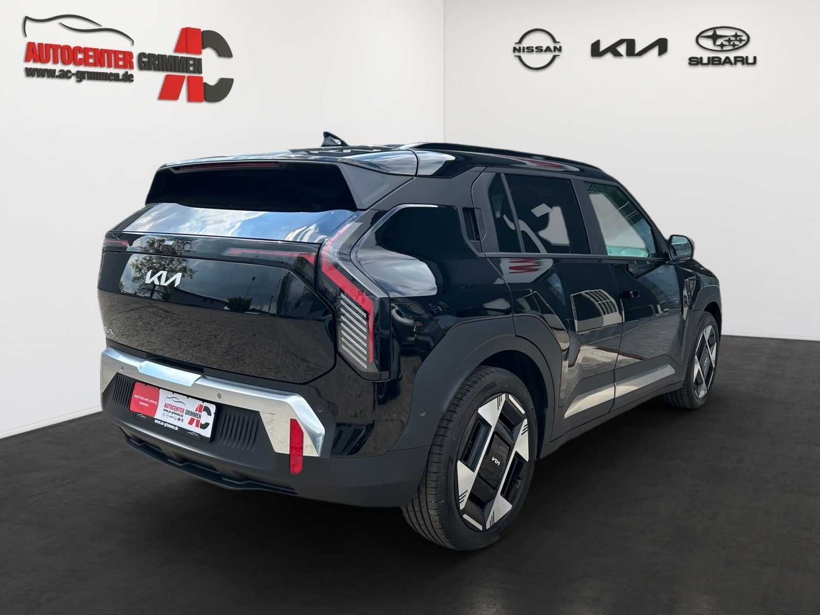Kia EV3