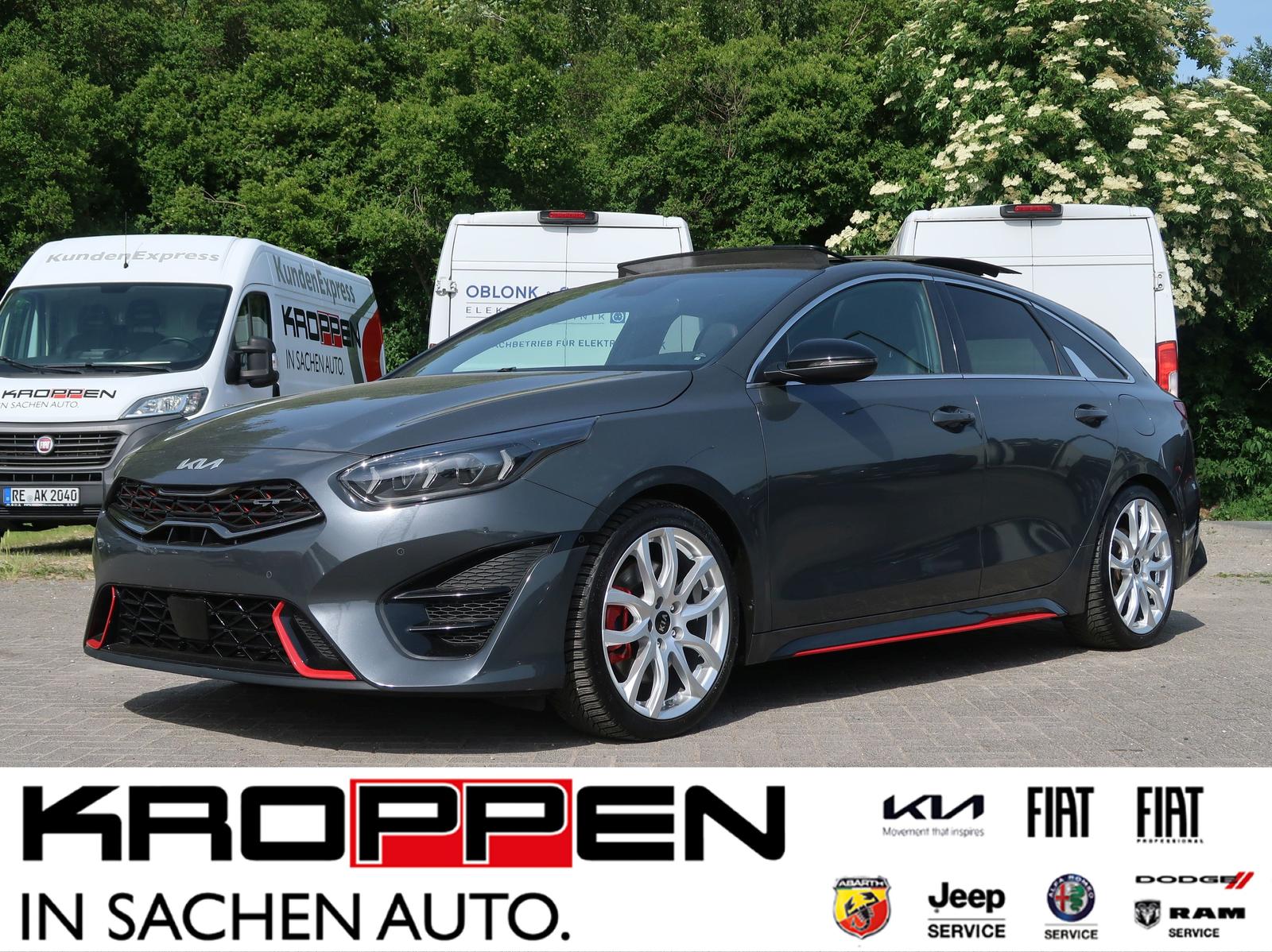 Kia PROCEED_PRO_CEED 2023