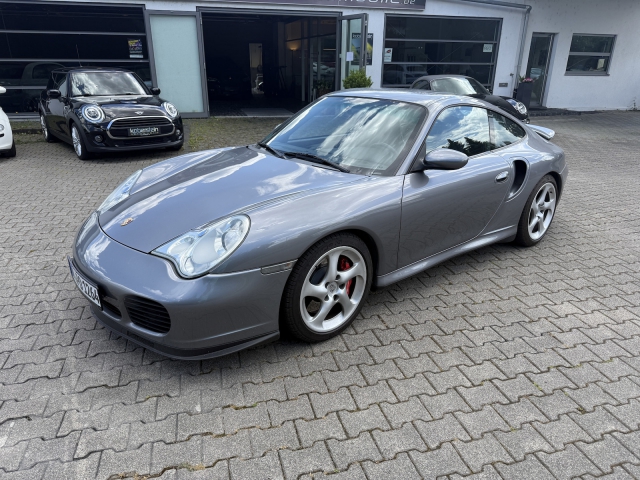Porsche 911 Turbo