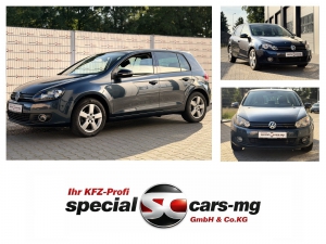 VW Golf �Team� / Automatik / Klima / Sitzheizung