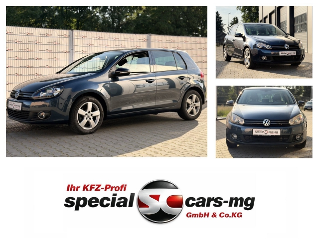 VW Golf �Team� / Automatik / Klima / Sitzheizung