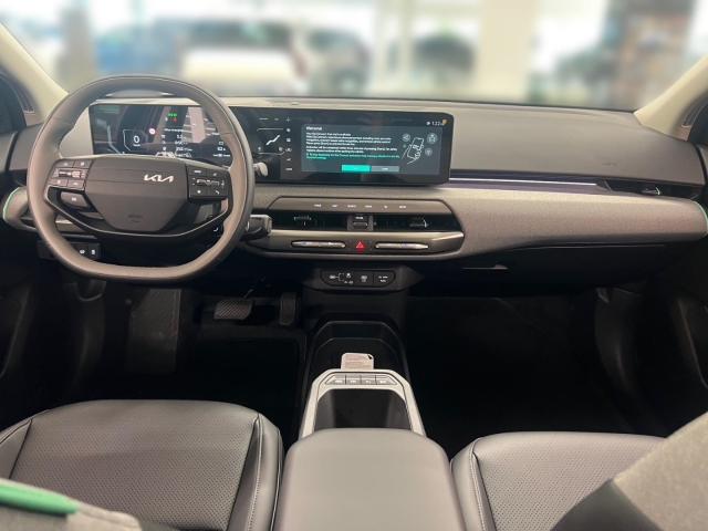 Kia EV4 – Bild 10