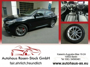 BMW X4 20 d xDrive M-Sport SAG,AHK,Leder,ACC,Standh