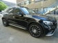 Mercedes-Benz GLC 43 AMG 9G-Tronic 4Matic,ACC,AHK,Leder,Kamera
