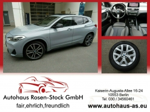 BMW X2 sDrive 20d M-Sport SAG,ACC,NavPlus,Kamera