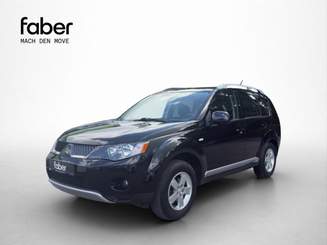 Mitsubishi Outlander 2.0 DI-D Invite