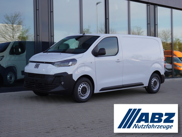 Fiat E-Scudo L2 / 75 kW/h / Vollausstattung 