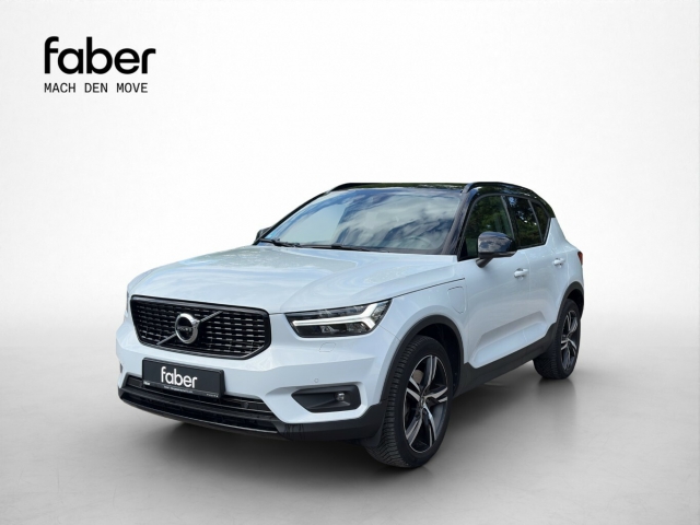 Volvo XC40 T5 Twin 2WD R Design Expression