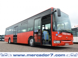 Iveco Crossway LE / Schaltgetriebe / Fahrer Klima/EEV