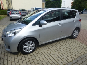 Toyota Verso-S Life
