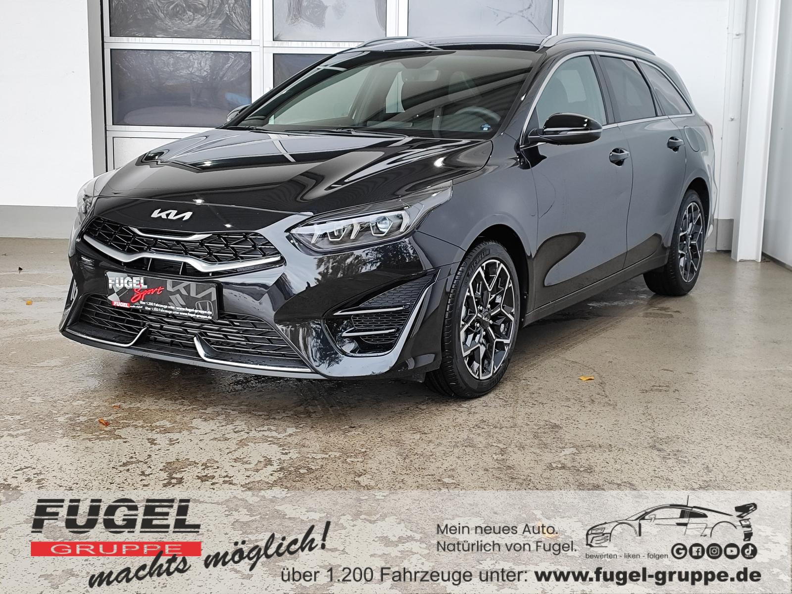 Kia cee'd Sportswagon