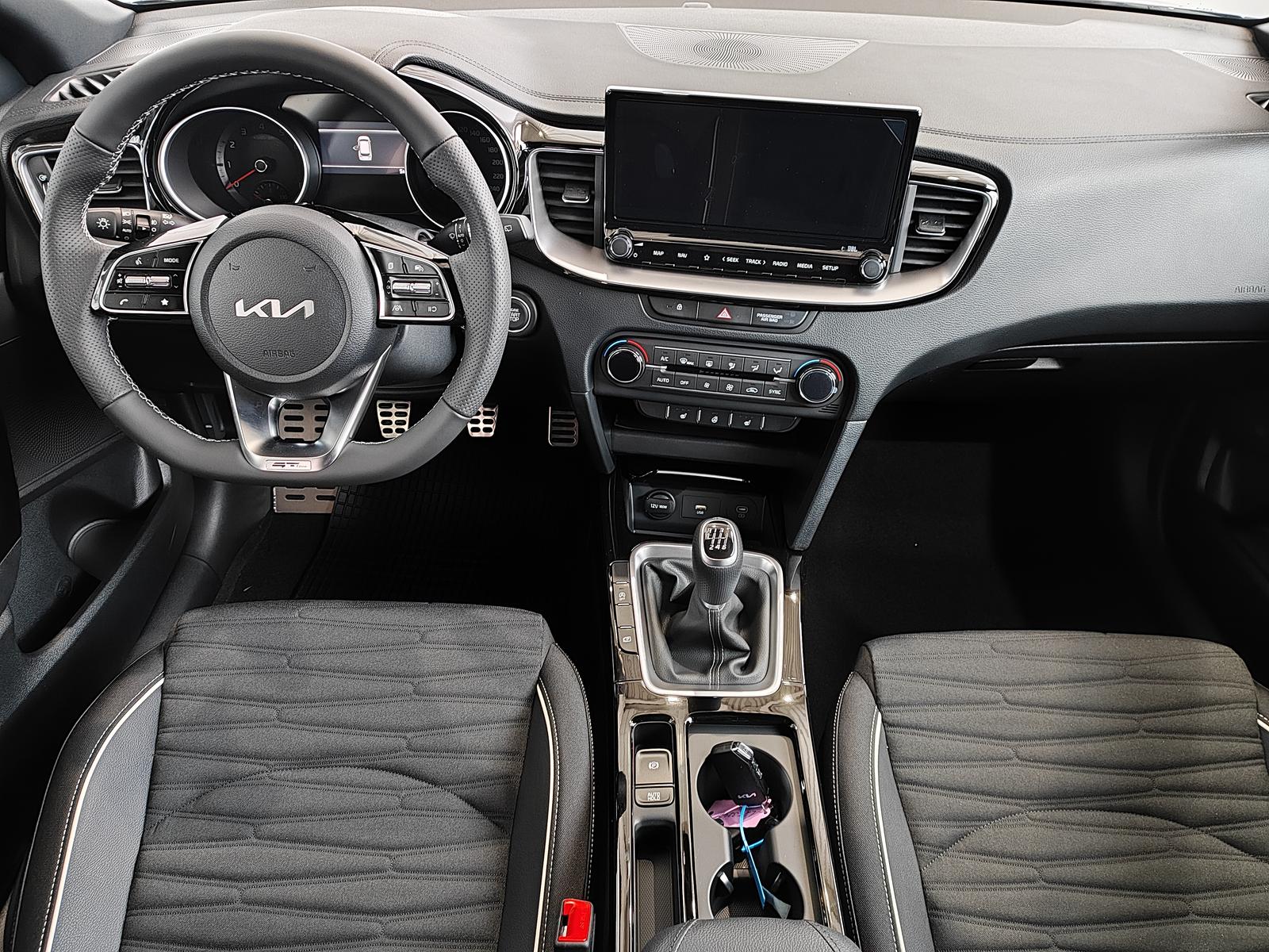 Kia cee'd Sportswagon – Bild 10