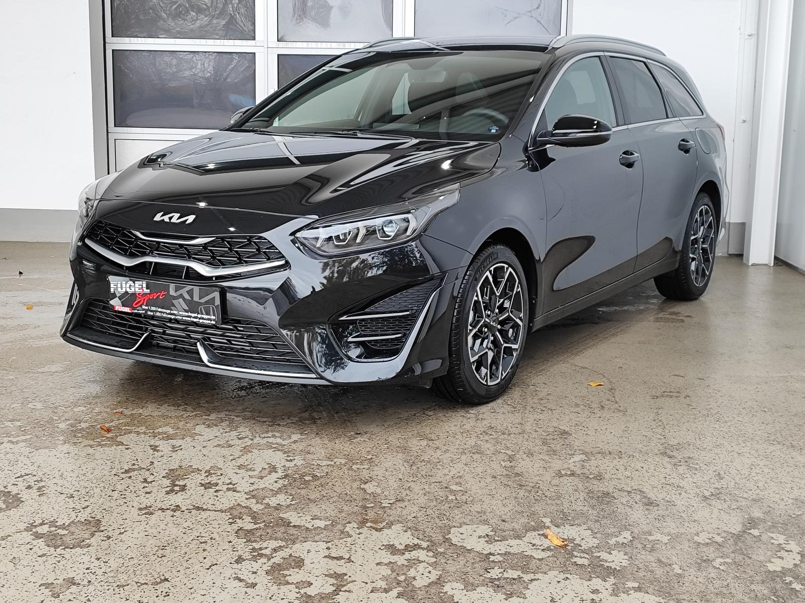 Kia cee'd Sportswagon