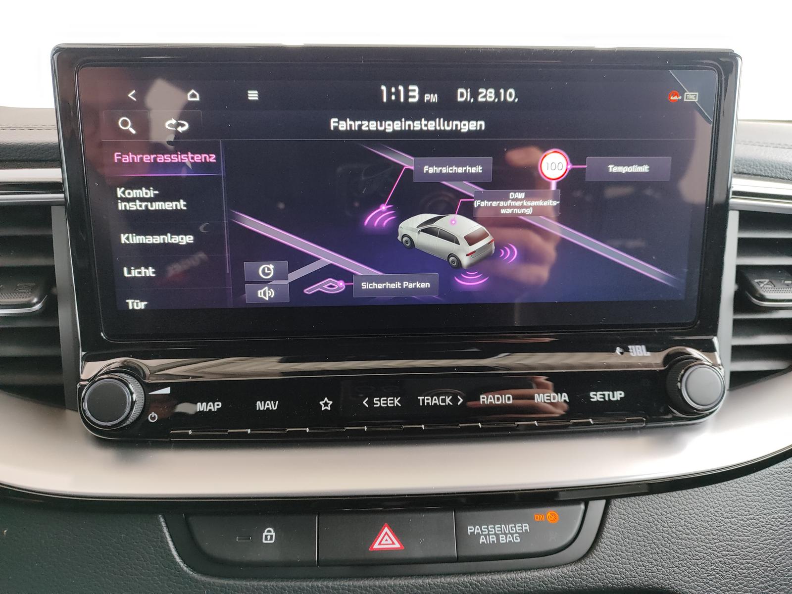 Kia cee'd Sportswagon – Bild 22