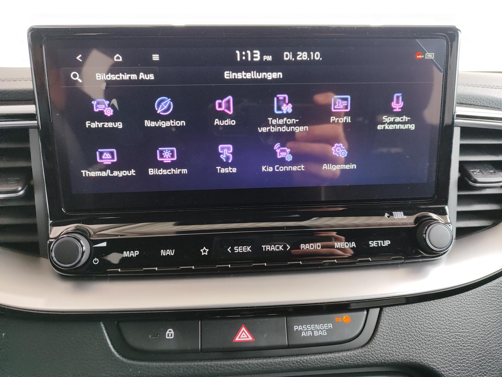 Kia cee'd Sportswagon – Bild 23