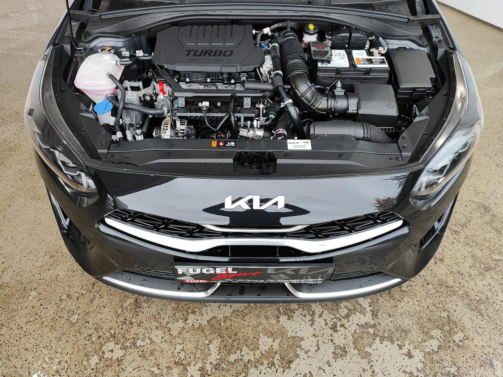 Kia cee'd Sportswagon – Bild 26