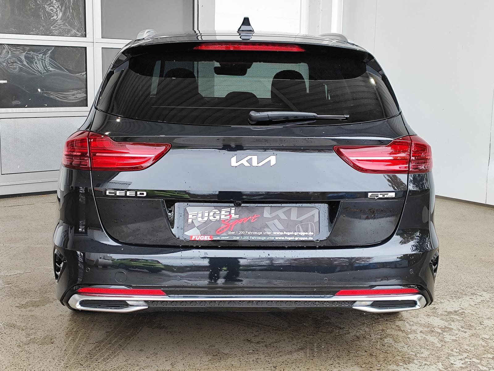 Kia cee'd Sportswagon – Bild 28
