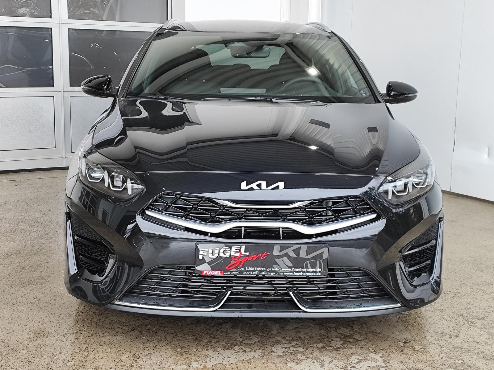 Kia cee'd Sportswagon – Bild 29