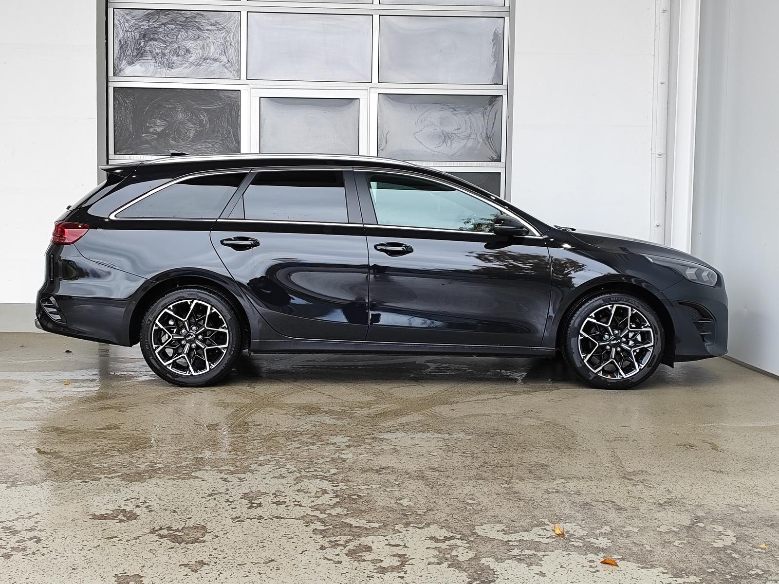 Kia cee'd Sportswagon – Bild 30