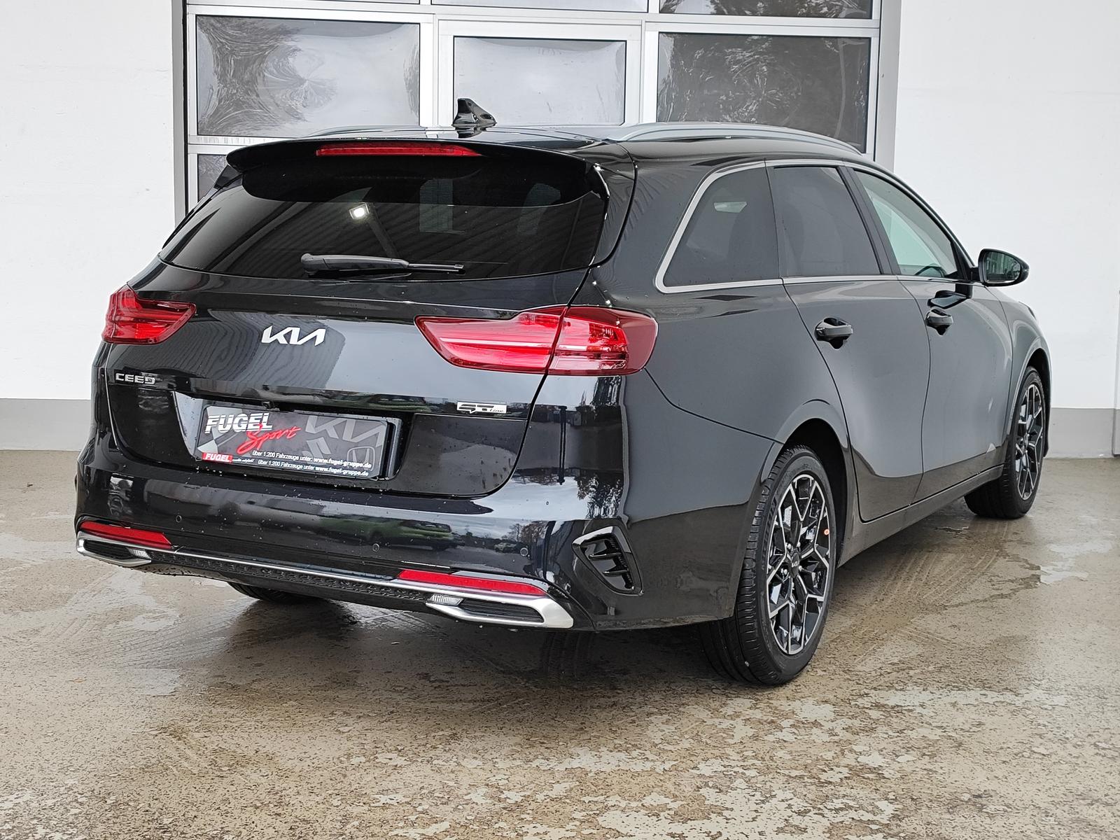 Kia cee'd Sportswagon