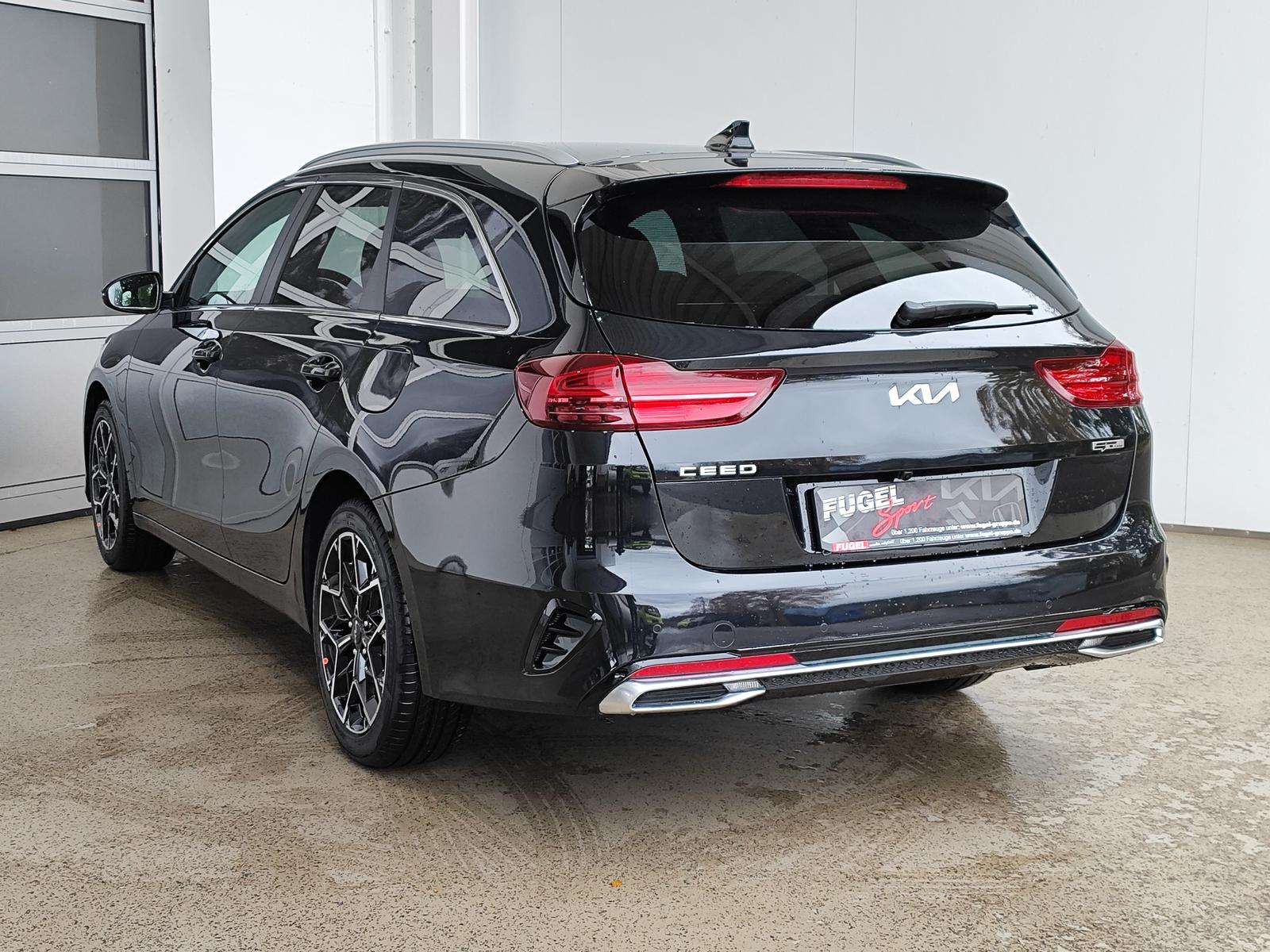 Kia cee'd Sportswagon – Bild 5