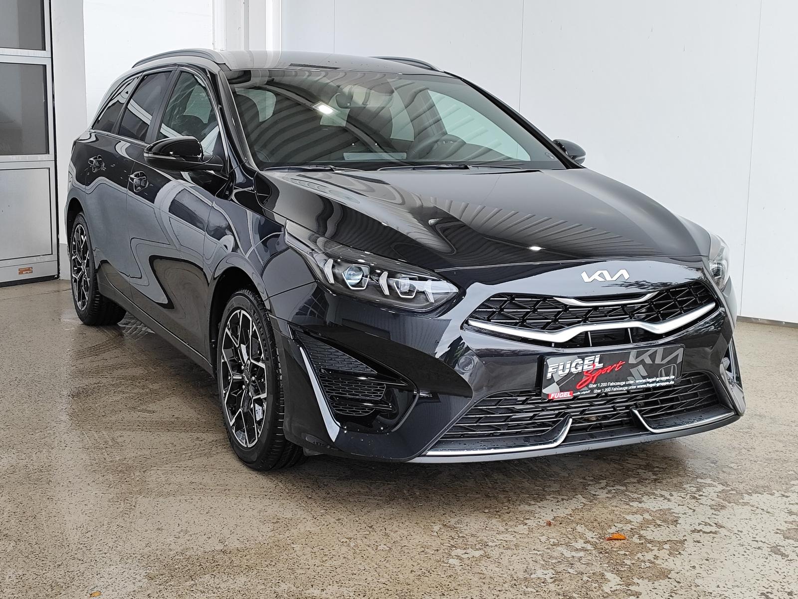 Kia cee'd Sportswagon – Bild 6