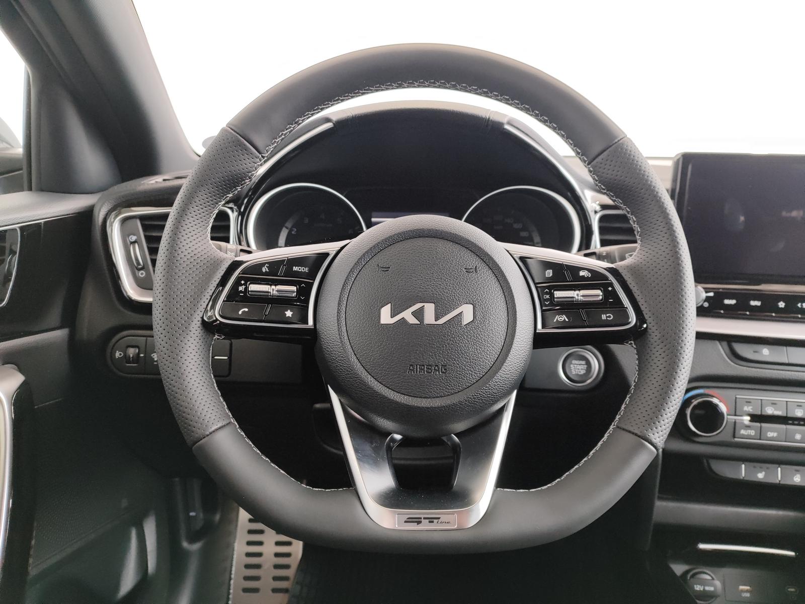 Kia cee'd Sportswagon – Bild 8