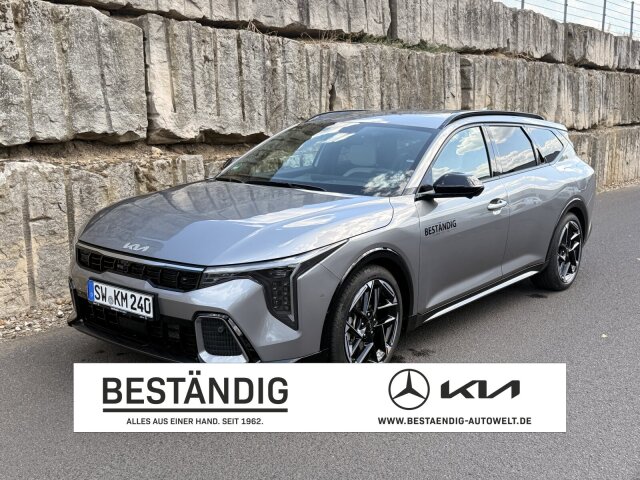 Kia K4 SW