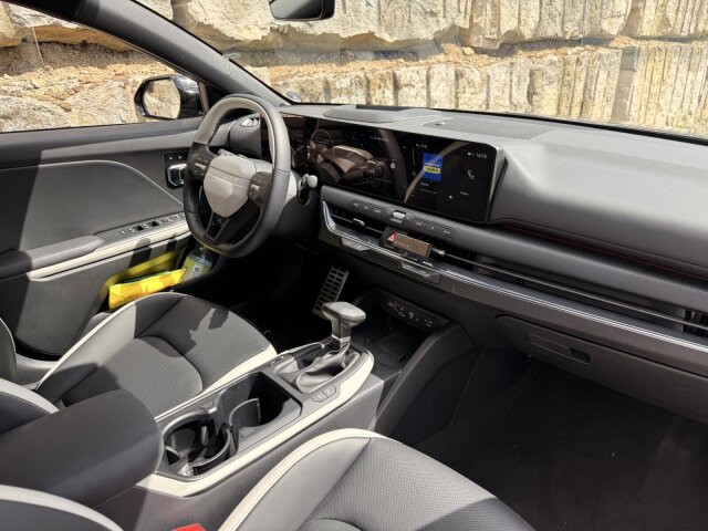 Kia K4 SW – Bild 15