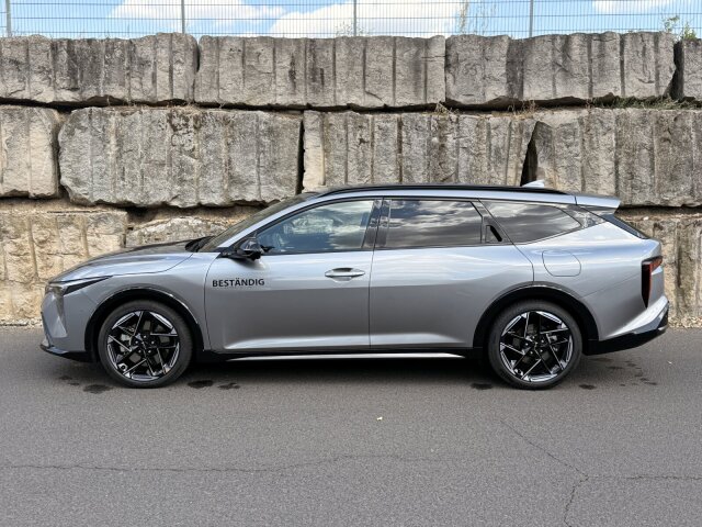 Kia K4 SW