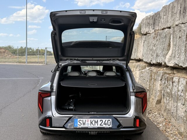 Kia K4 SW – Bild 5