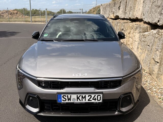 Kia K4 SW – Bild 9