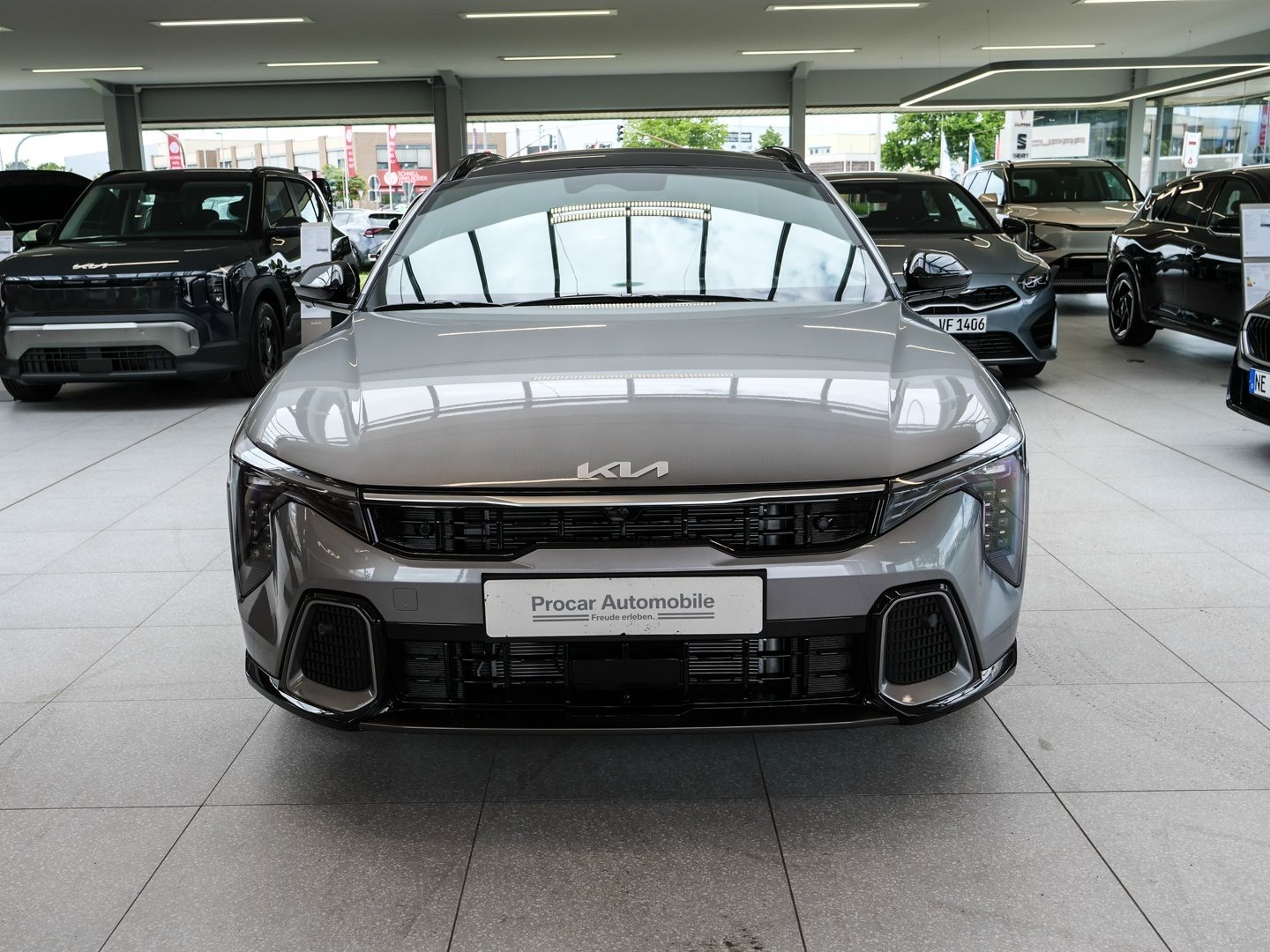 Kia cee'd – Bild 3