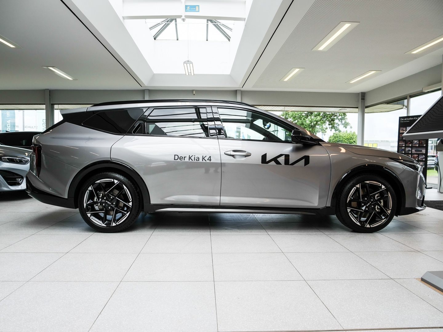 Kia cee'd – Bild 4